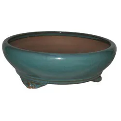 10 3/4″ Glazed Yixing Pot (YX78a)