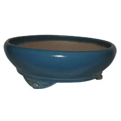 10 3/4″ Glazed Yixing Pot (YX78c)