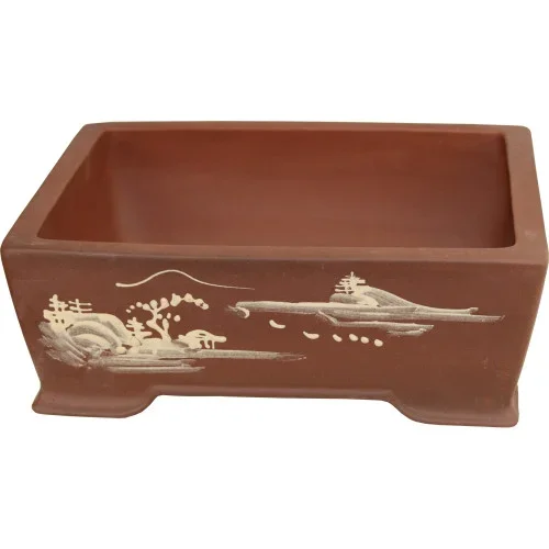 10 3/4″ Yixing Pot (YX259-2)