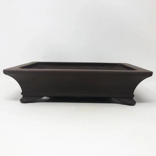 10″ Keizan Unglazed Tokoname Pot (TK-184)