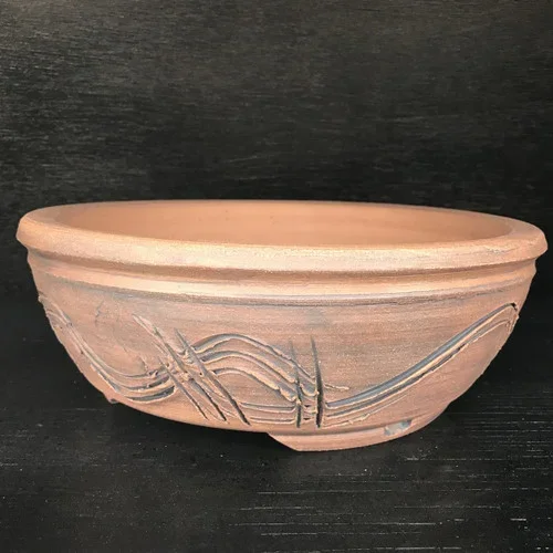 10″ Paul Olson Pot (04)