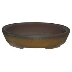 11 1/2″ Glazed Yixing Pot (YX74)