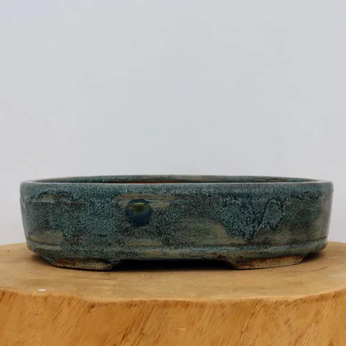 11-Inch Handmade Pot by Joshua Jeram (No. 11)