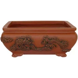 8″ Yixing Pot (YX220)
