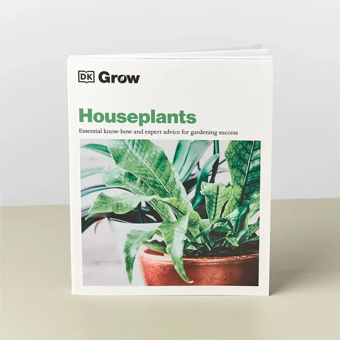 Book – Grow Houseplants