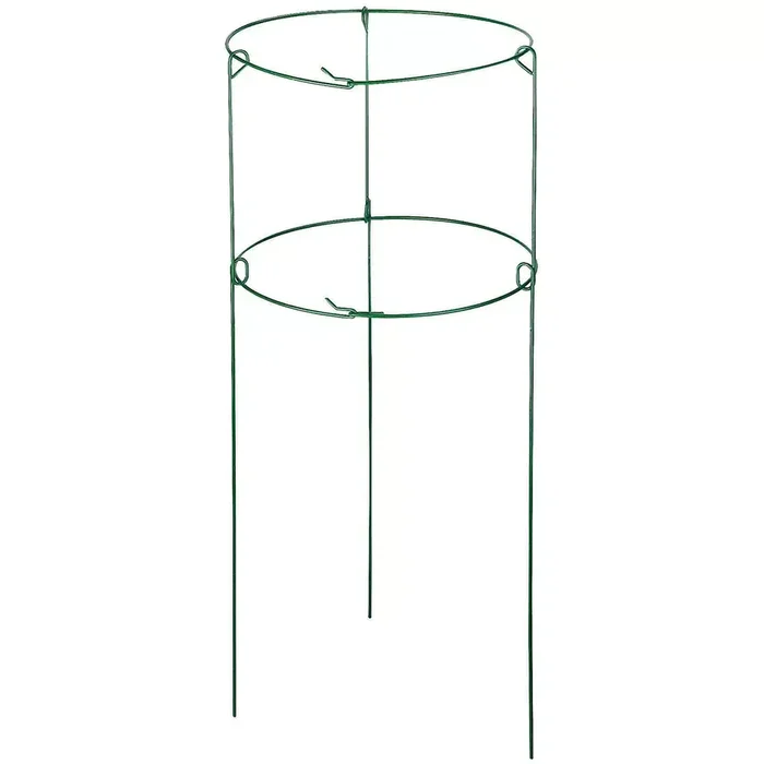 GI Double Plant Support Ring 91x40cm