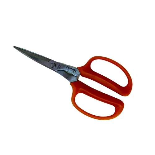 Zenport Traditional Butterfly Shears – Orange Handles